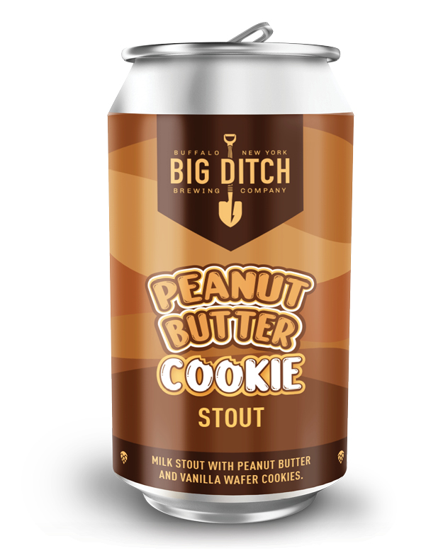 Peanut Butter Cookie Stout svg+xml;charset=utf 8,%3Csvg%20xmlns%3D'http%3A%2F%2Fwww.w3 - Peanut Butter Cookie Stout