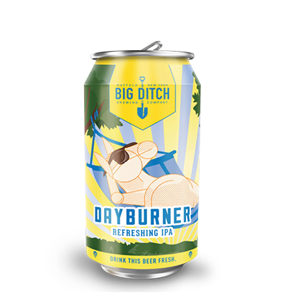 Dayburner - Big Ditch Brewing Company