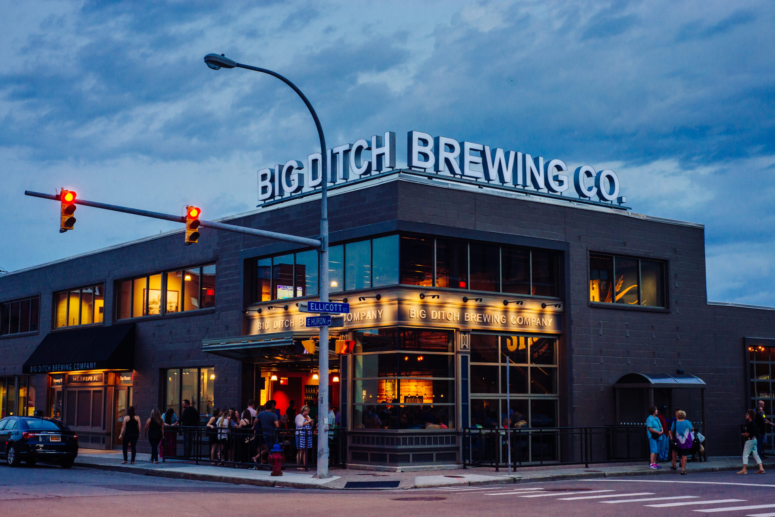 Big Ditch Brewing Company
