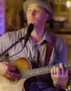 Travis Rocco  237x300 - Live Music on the Lockport Patio with Travis Rocco