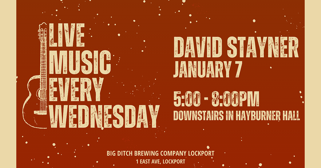 1 7 Live Music Lockport downstairs - Live Music in Lockport - Downstairs in HayBurner Hall