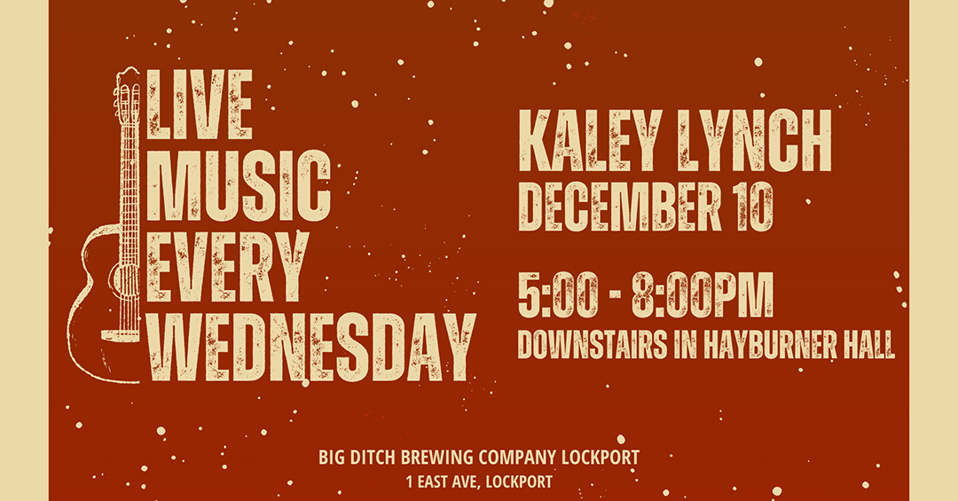 12 10 Live Music Lockport downstairs - Live Music in Lockport - Downstairs in HayBurner Hall
