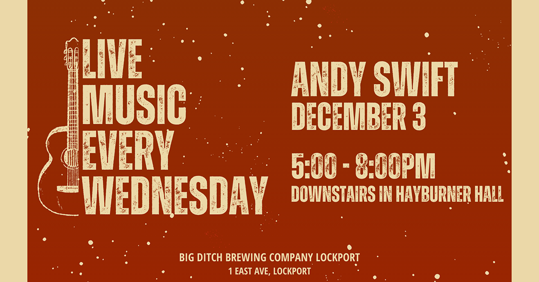 12 3 Live Music Lockport downstairs - Live Music in Lockport - Downstairs in HayBurner Hall