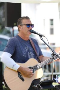 Dave Stayner 200x300 - Live Music in Lockport - Downstairs in HayBurner Hall