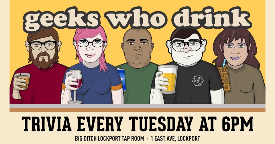 Lockport Trivia - Lockport Trivia