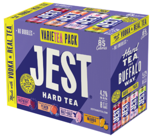 JEST VarieTeaPack Box02 small 300x271 - JEST HARD TEA - A NEW RTD BEVERAGE FROM BIG DITCH!